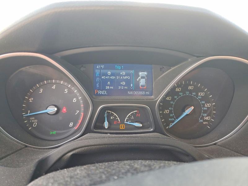 Photo 9 from auction – 2014 FORD FOCUS SE with VIN 1FADP3K22EL252714