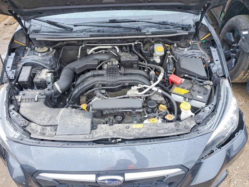 Photo 11 from auction – 2019 SUBARU CROSSTREK with VIN JF2GTACC7KH372359