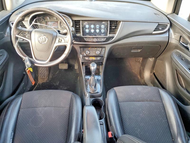 Photo 8 from auction – 2018 BUICK ENCORE PRE with VIN KL4CJASB3JB513256