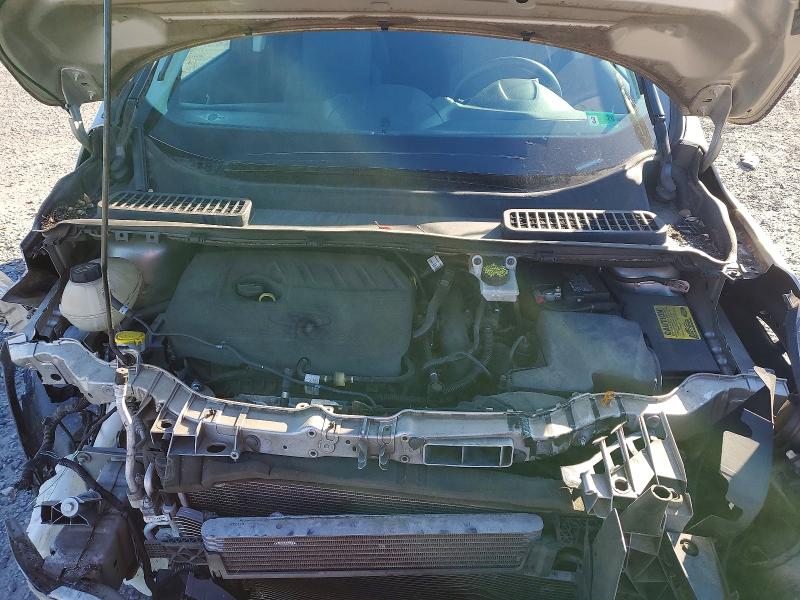 Photo 12 from auction – 2017 FORD ESCAPE with VIN 1FMCU9GD6HUC05854