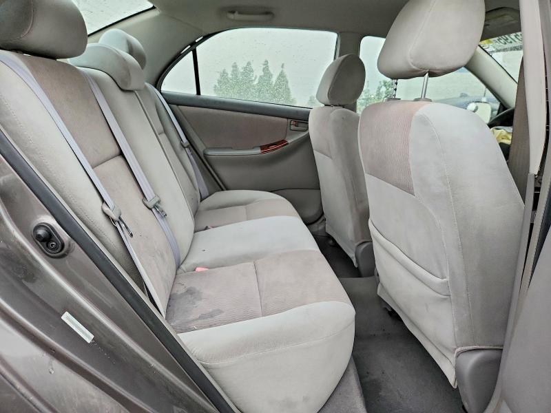 Photo 10 from auction – 2007 TOYOTA COROLLA CE with VIN 1NXBR32E57Z887991