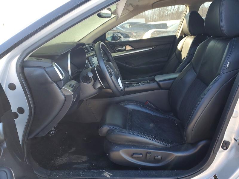 Photo 7 from auction – 2017 NISSAN MAXIMA 3.5 with VIN 1N4AA6APXHC429467