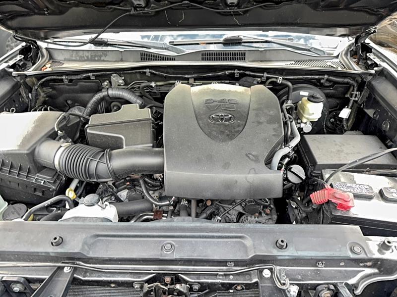 Photo 7 from auction – 2016 TOYOTA TACOMA DOU with VIN 3TMAZ5CN2GM017548