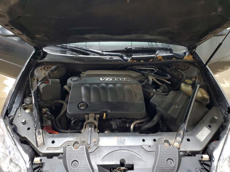 Photo 11 from auction – 2013 CHEVROLET IMPALA LT with VIN 2G1WG5E31D1231143