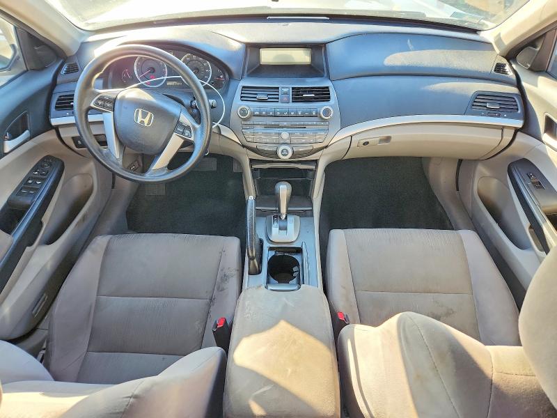 Photo 8 from auction – 2012 HONDA ACCORD LX with VIN 1HGCP2F30CA181414