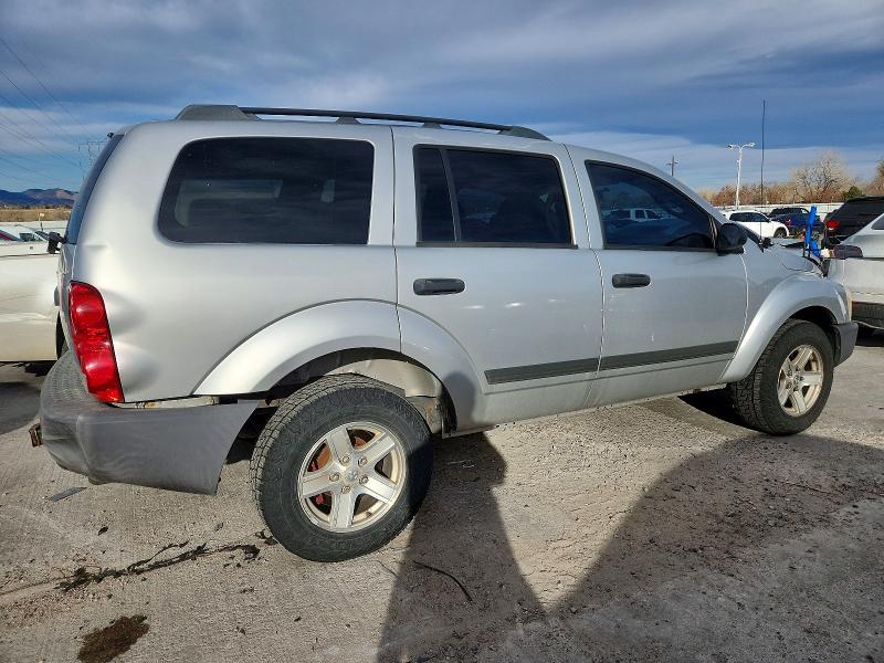 Photo 3 from auction – 2005 DODGE DURANGO ST with VIN 1D4HB38N85F601596