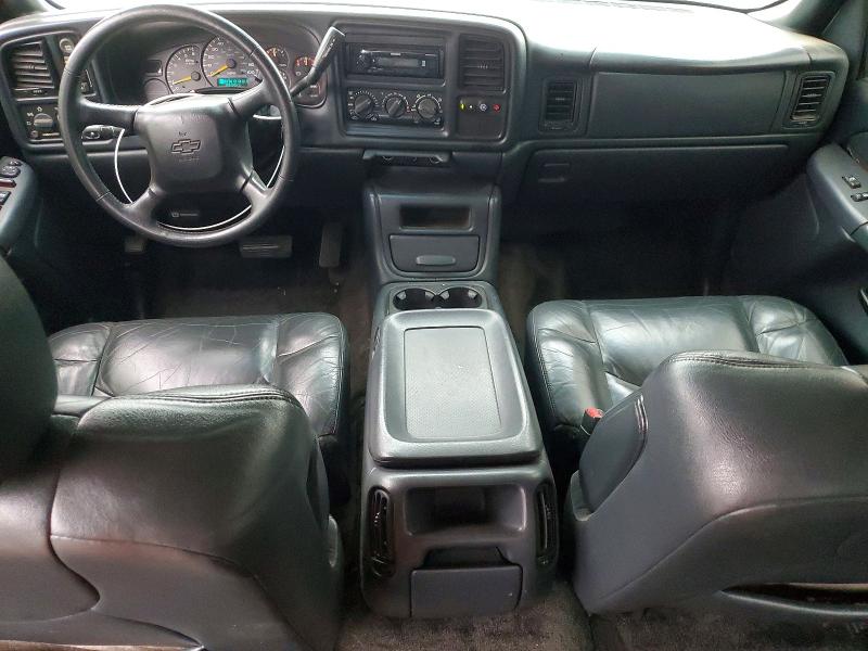 Photo 8 from auction – 2002 CHEVROLET AVALANCHE with VIN 3GNEK13T12G276737