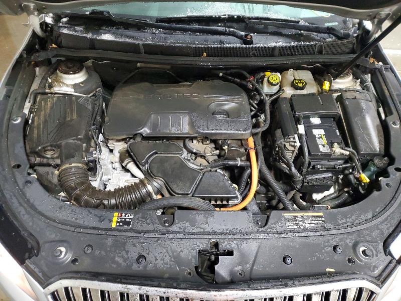Photo 11 from auction – 2014 BUICK LACROSSE with VIN 1G4GA5GR3EF135583