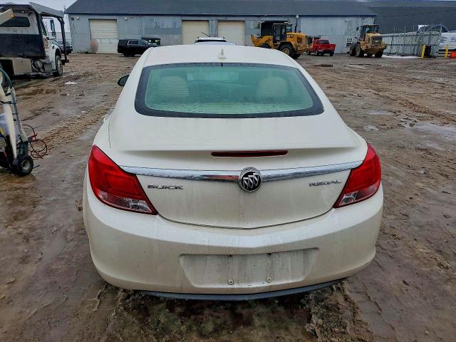 Photo 6 from auction – 2012 BUICK REGAL with VIN 2G4GR5EK5C9155404