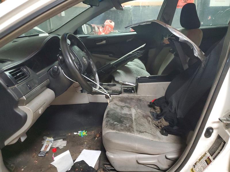 Photo 7 from auction – 2012 TOYOTA CAMRY with VIN 4T4BF1FK1CR200874