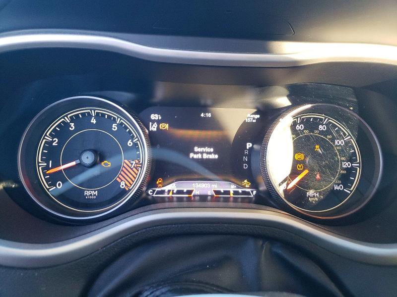 Photo 9 from auction – 2015 JEEP CHEROKEE T with VIN 1C4PJMBS0FW618877