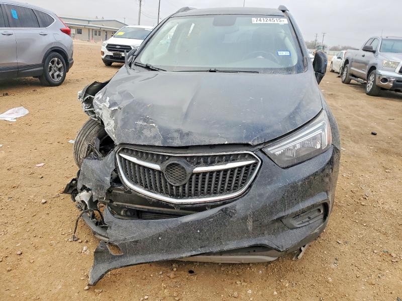 Photo 5 from auction – 2021 BUICK ENCORE with VIN KL4CJASM6MB361964