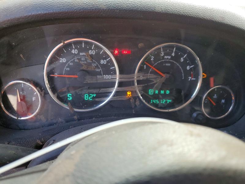 Photo 9 from auction – 2015 JEEP WRANGLER S with VIN 1C4AJWAG1FL754743