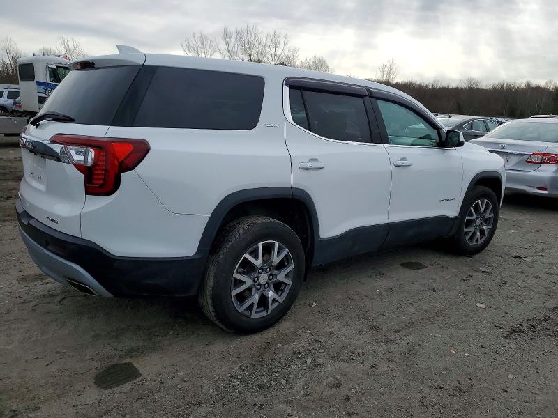 Photo 3 from auction – 2022 GMC ACADIA SLE with VIN 1GKKNRL42NZ175886