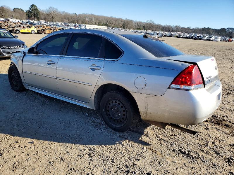 Photo 2 from auction – 2011 CHEVROLET IMPALA with VIN 2G1WD5EM4B1174404
