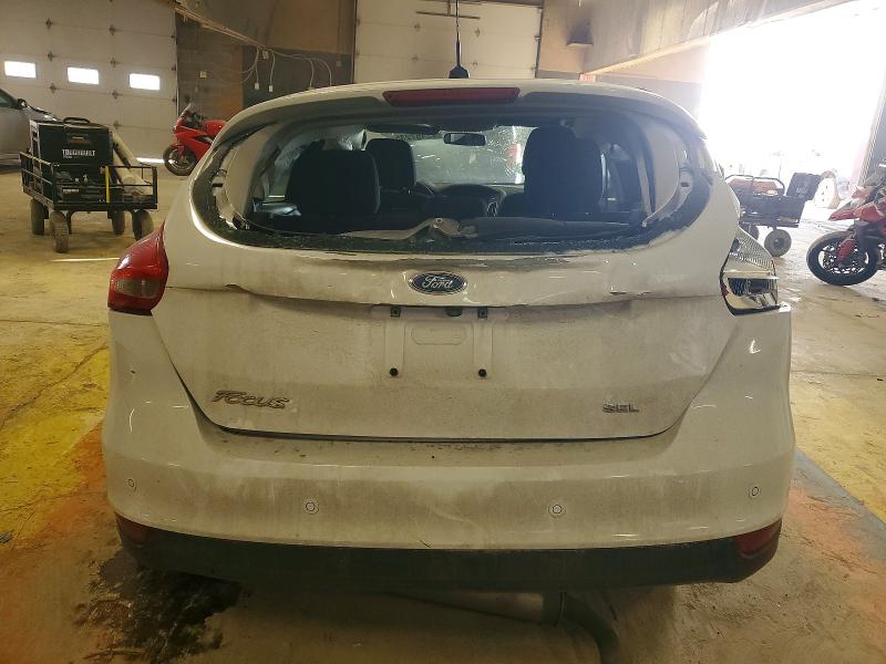 Photo 6 from auction – 2017 FORD FOCUS with VIN 1FADP3M24HL248794