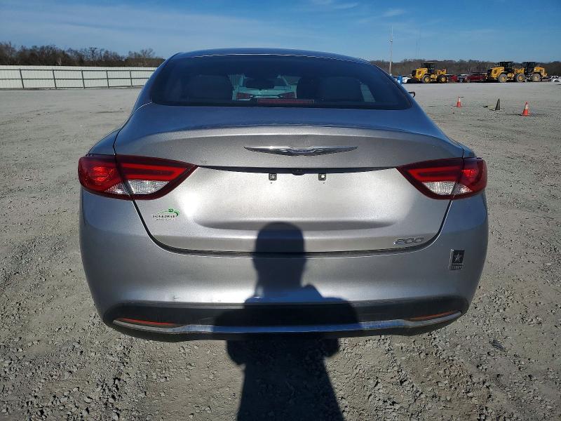 Photo 6 from auction – 2016 CHRYSLER 200 LIMITE with VIN 1C3CCCABXGN148860