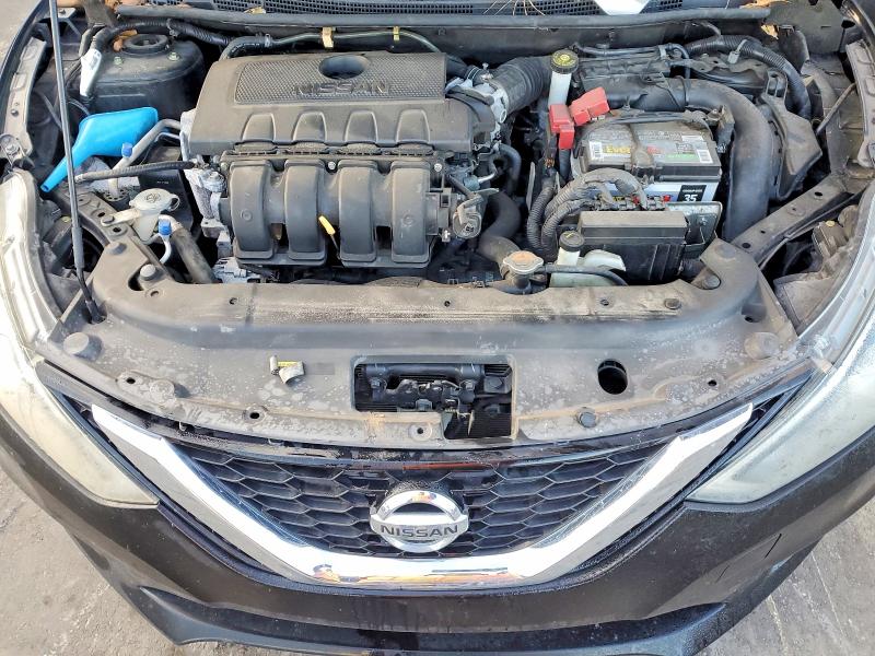 Photo 11 from auction – 2017 NISSAN SENTRA with VIN 3N1AB7AP5HY267903