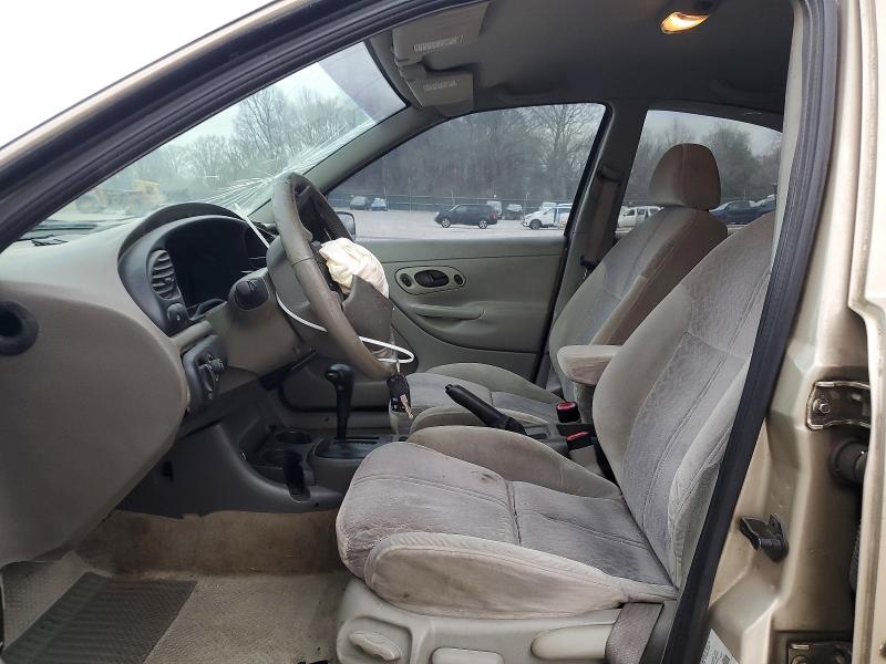 Photo 7 from auction – 2000 FORD CONTOUR SE with VIN 1FAFP66L5YK126158