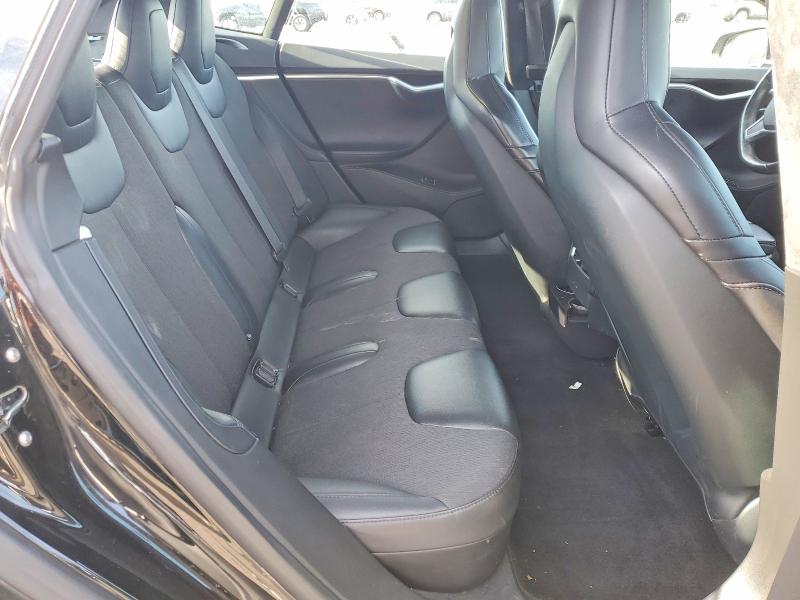 Photo 10 from auction – 2016 TESLA MODEL S with VIN 5YJSA1E23GF168362