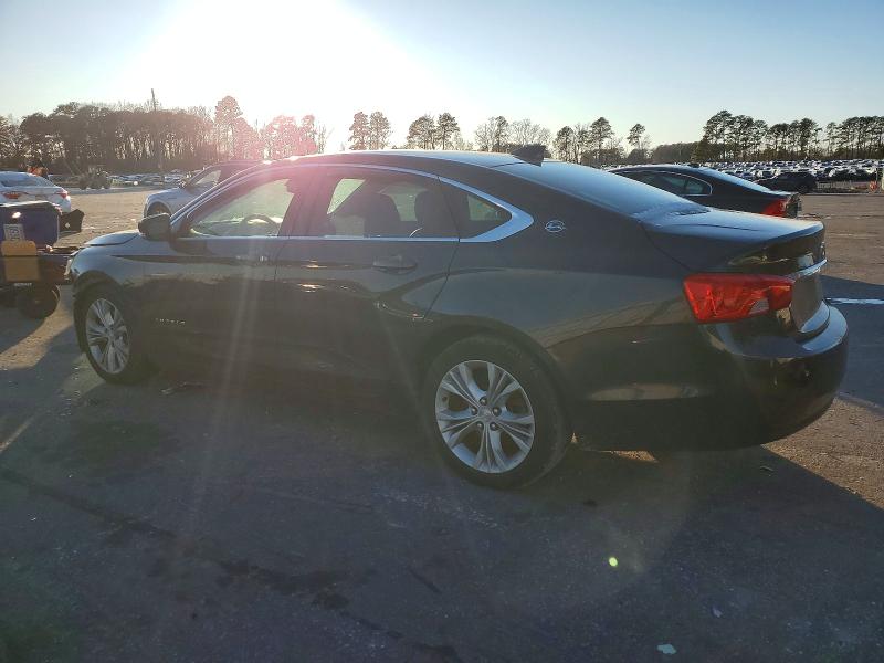Photo 2 from auction – 2015 CHEVROLET IMPALA with VIN 2G1115SL9F9245313