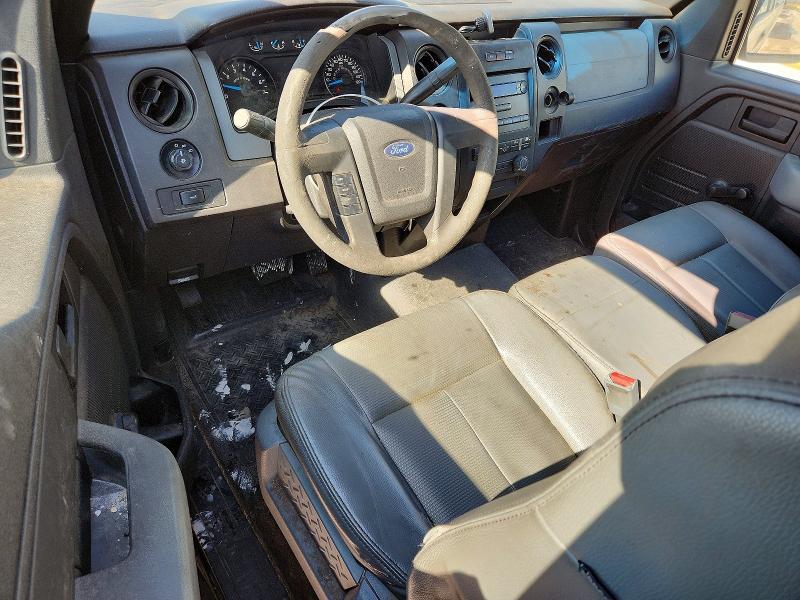 Photo 8 from auction – 2013 FORD F150 with VIN 1FTMF1CM7DKD38364