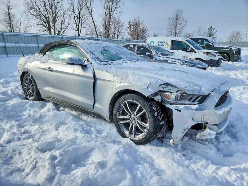 Photo 4 from auction – 2016 FORD MUSTANG with VIN 1FATP8UH0G5329601