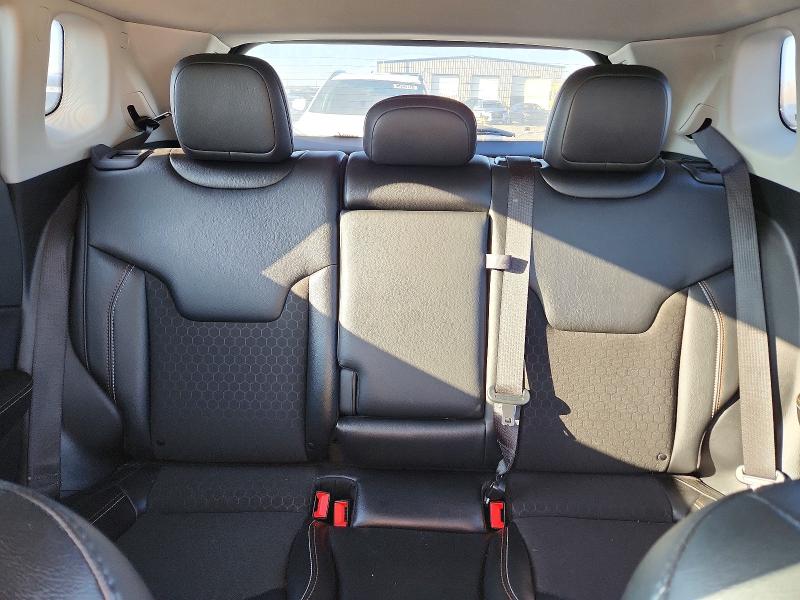 Photo 10 from auction – 2020 JEEP COMPASS with VIN 3C4NJCBB3LT177006