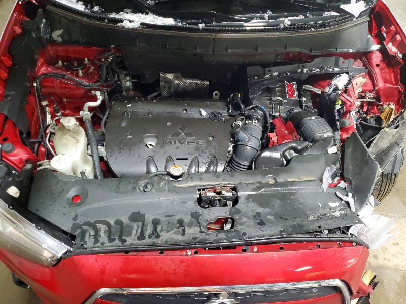 Photo 11 from auction – 2015 MITSUBISHI OUTLANDER with VIN 4A4AP3AUXFE035541