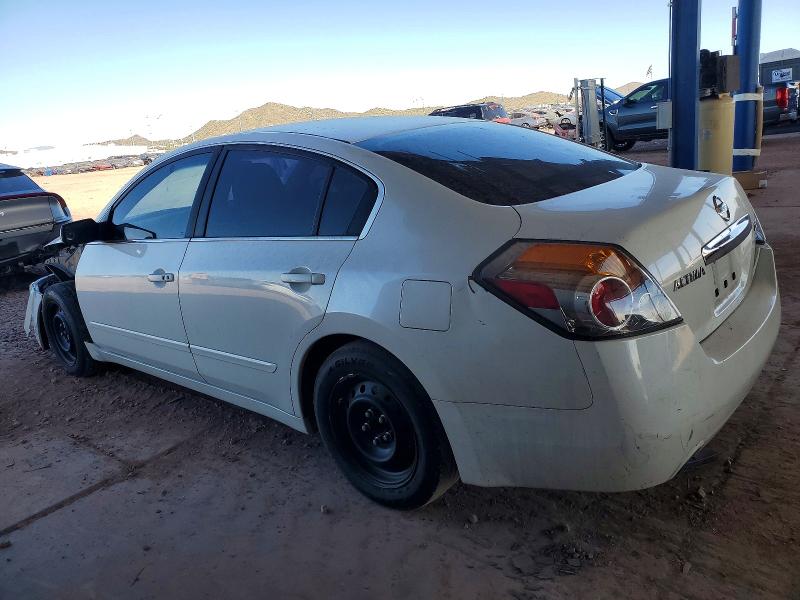 Photo 2 from auction – 2011 NISSAN ALTIMA BAS with VIN 1N4AL2AP4BC142359