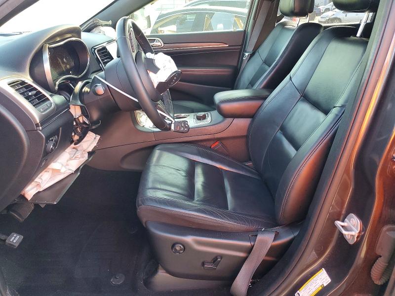 Photo 7 from auction – 2019 JEEP GRAND CHER with VIN 1C4RJFBG5KC666001