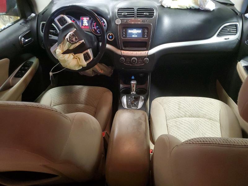 Photo 8 from auction – 2017 DODGE JOURNEY with VIN 3C4PDCAB3HT659015