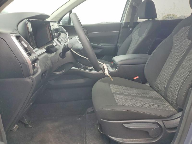 Photo 7 from auction – 2023 KIA SORENTO with VIN 5XYRG4LC7PG192621