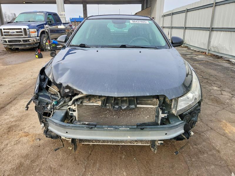 Photo 5 from auction – 2015 CHEVROLET CRUZE LT with VIN 1G1PC5SB1F7201870