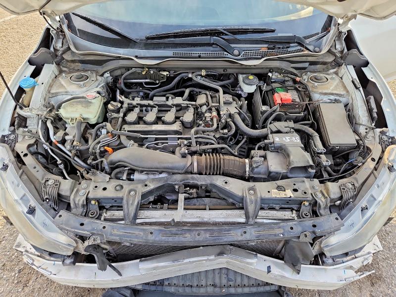 Photo 11 from auction – 2018 HONDA CIVIC SI with VIN 2HGFC1E58JH702822