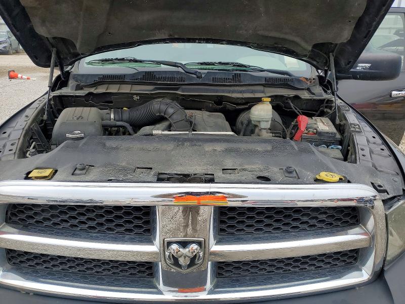 Photo 11 from auction – 2011 DODGE RAM 1500 with VIN 1D7RV1CT1BS539700