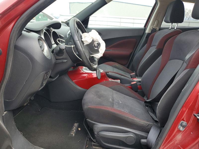 Photo 7 from auction – 2011 NISSAN JUKE S with VIN JN8AF5MV2BT014963