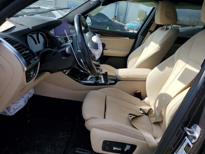 Photo 7 from auction – 2020 BMW X3 with VIN 5UXTY3C0XL9D23671