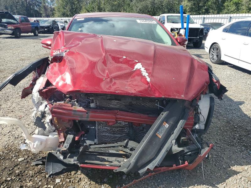 Photo 5 from auction – 2015 FORD FUSION SE with VIN 1FA6P0H72F5114493