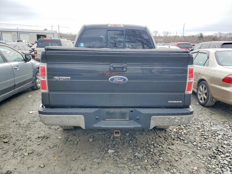 Photo 6 from auction – 2011 FORD F150 SUPER with VIN 1FTFW1EF7BFA49806
