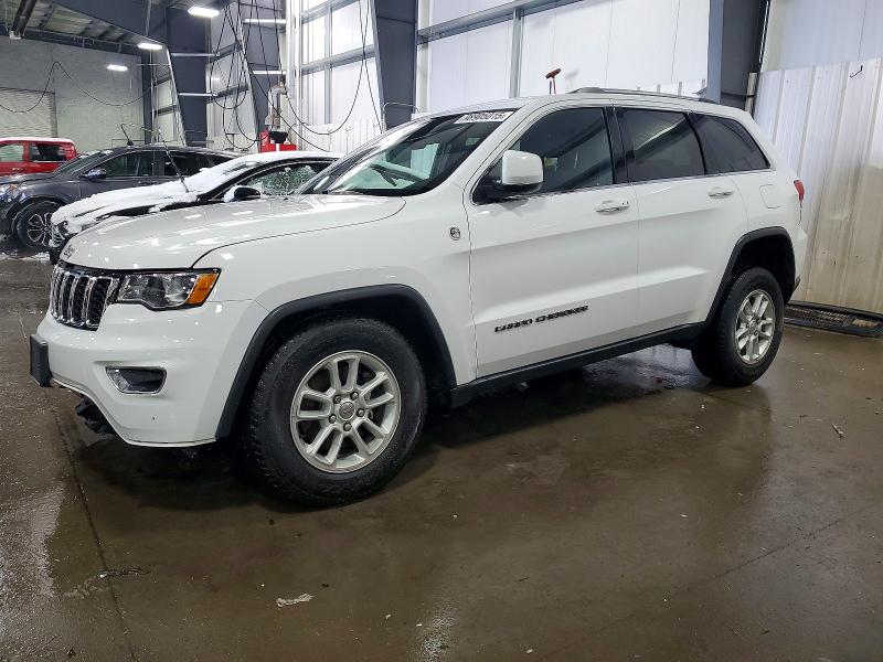 Photo 1 from auction – 2018 JEEP GRAND CHER with VIN 1C4RJFAG7JC348879