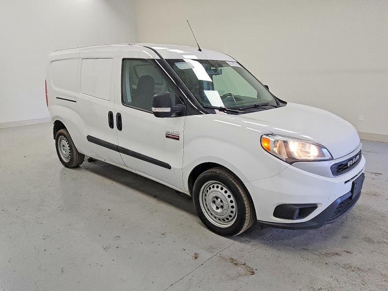 Foto 4 de la subasta – 2022 RAM PROMASTER con VIN ZFBHRFAB6N6W36666