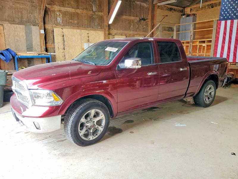 RAM 1500 2016 with VIN 1C6RR7VM0GS253505 - Photo from auction