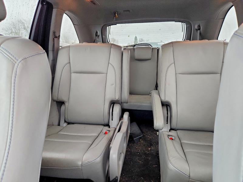Photo 10 from auction – 2017 TOYOTA HIGHLANDER with VIN 5TDJZRFH5HS425198