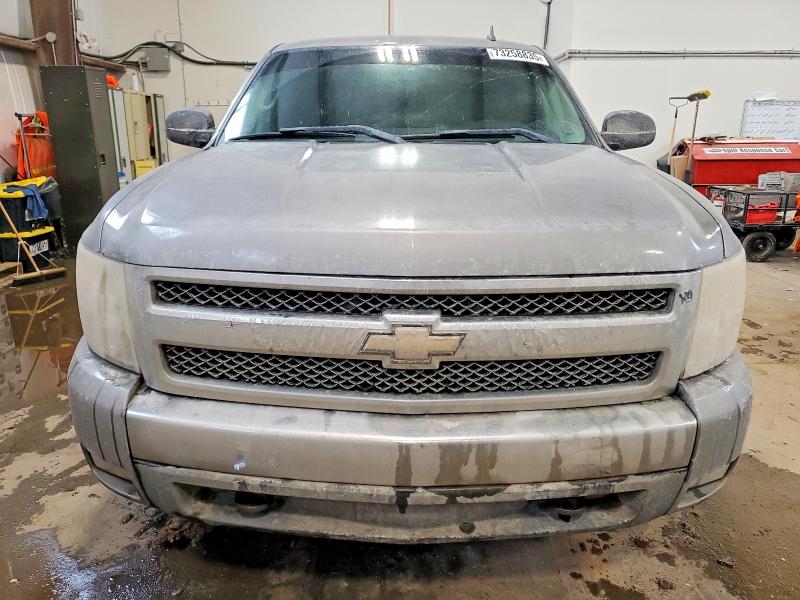 Photo 5 from auction – 2007 CHEVROLET SILVERADO with VIN 2GCEK13C271652516