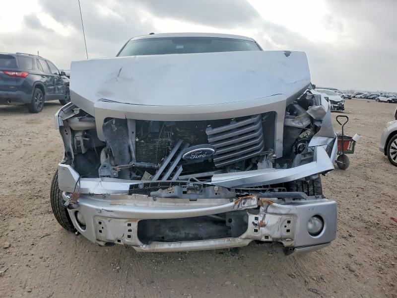 Photo 5 from auction – 2012 FORD F150 with VIN 1FTFW1CF6CKD51907