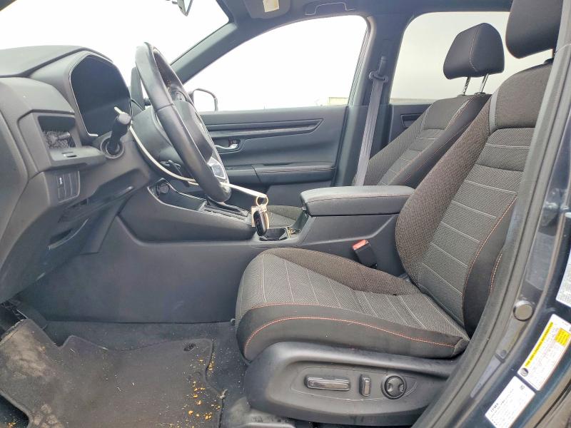 Photo 7 from auction – 2023 HONDA CR-V SPORT with VIN 7FARS6H57PE012246