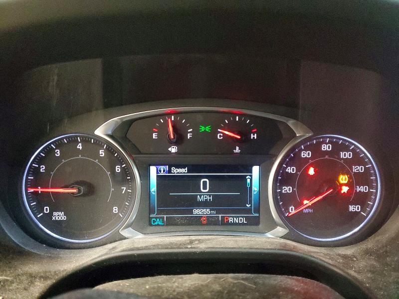 Photo 9 from auction – 2019 GMC ACADIA SLT with VIN 1GKKNULS9KZ156863