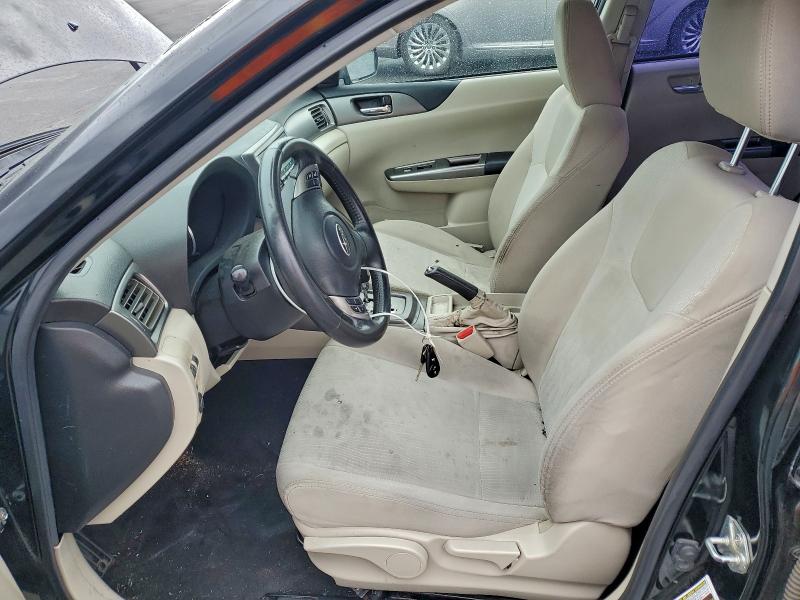 Photo 7 from auction – 2011 SUBARU IMPREZA OU with VIN JF1GH6D63BH827137