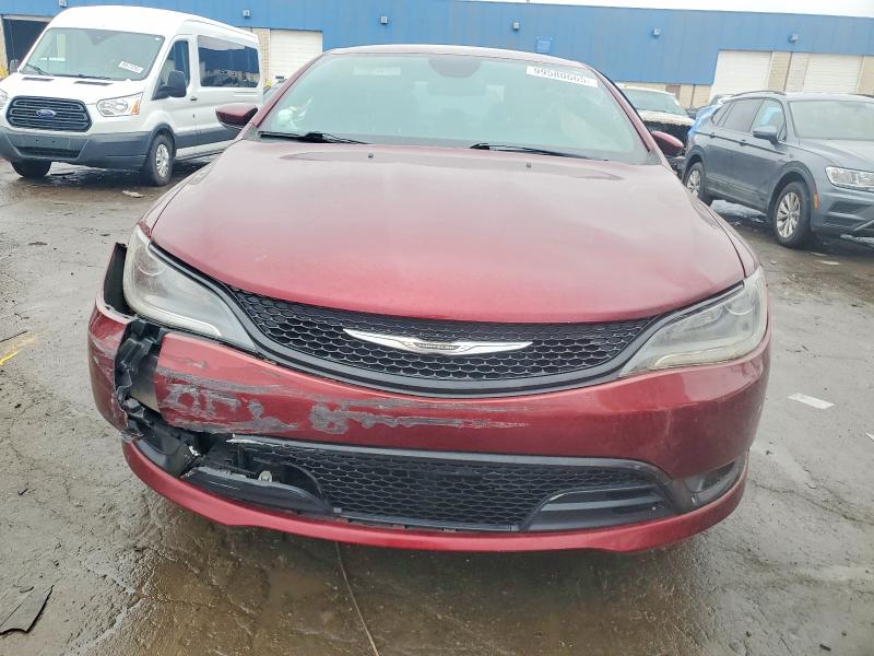 Photo 5 from auction – 2016 CHRYSLER 200 S with VIN 1C3CCCBB8GN150492